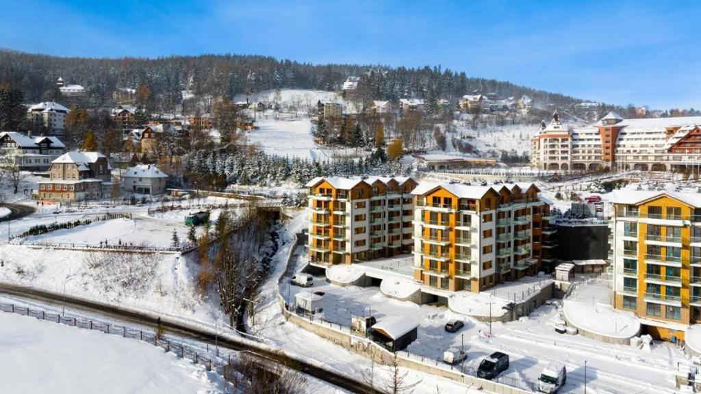 Residenz Kapielowa - Widok Na Sniezke *