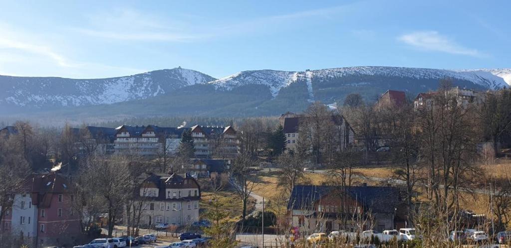 Residenz Kapielowa - Widok Na Sniezke * Karpacz